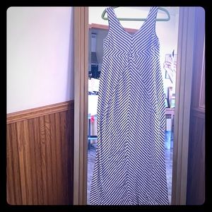 Motherhood maxi dress